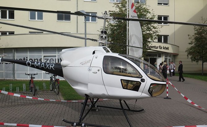 Abgehoben, oder? (Foto: nnz) Abgehoben, oder? (Foto: nnz)