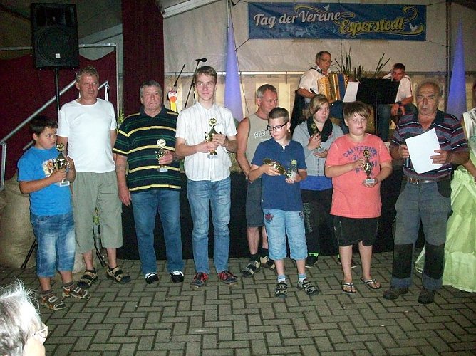 Tag der Vereine 2014 in Esperstedt (Foto: Stadt Bad Frankenhausen)