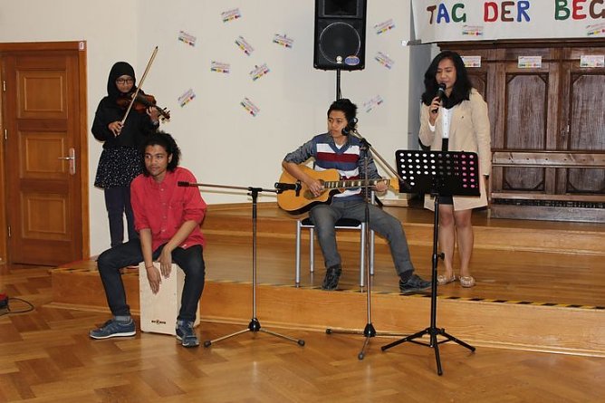 Tag der Begegnungen (Foto: Karl-Heinz Herrmann)