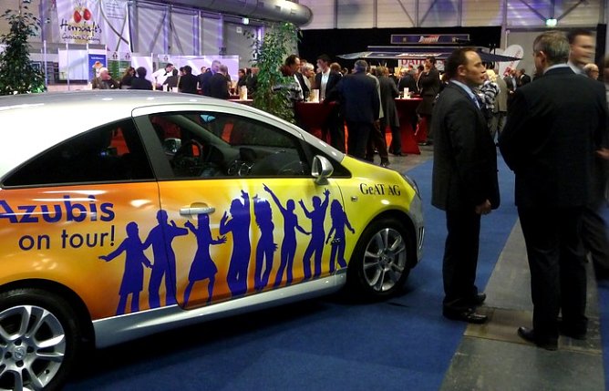 Automobilmesse Erfurt (Foto: nnz) Automobilmesse Erfurt (Foto: nnz)