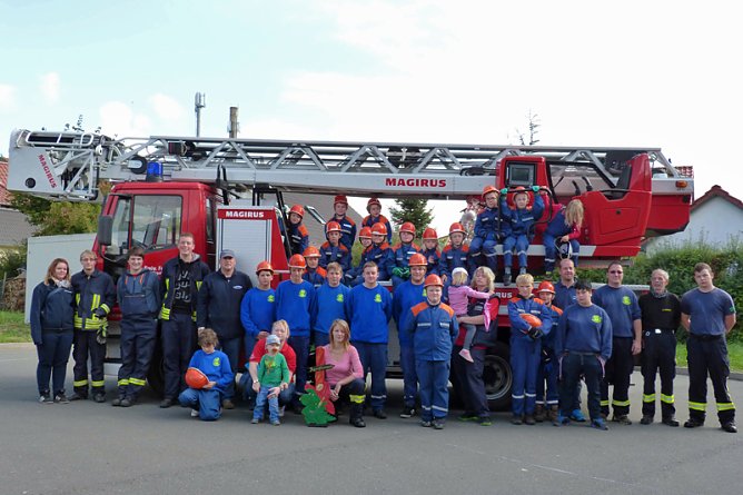 Ein wunderbares Wochenende (Foto: Sebastian Thiersch)