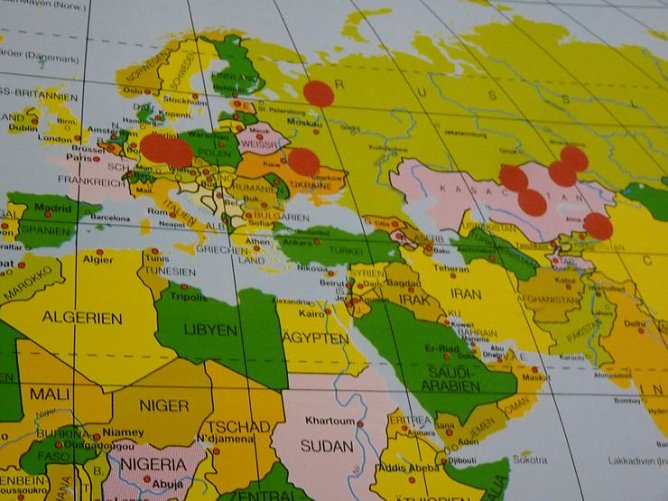 Interkulturelle Woche beendet (Foto: Karl-Heinz Herrmann)