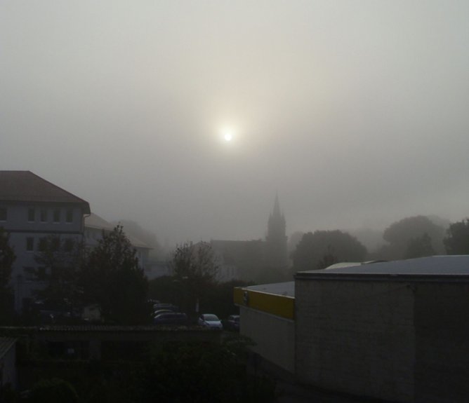 Sonne mal anders (Foto: Thomas Leipold) Sonne mal anders (Foto: Thomas Leipold)