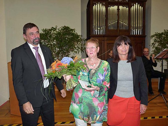 Ehrenamtsgala in Sondershausen (Foto: Karl-Heinz Herrmann) Ehrenamtsgala in Sondershausen (Foto: Karl-Heinz Herrmann)