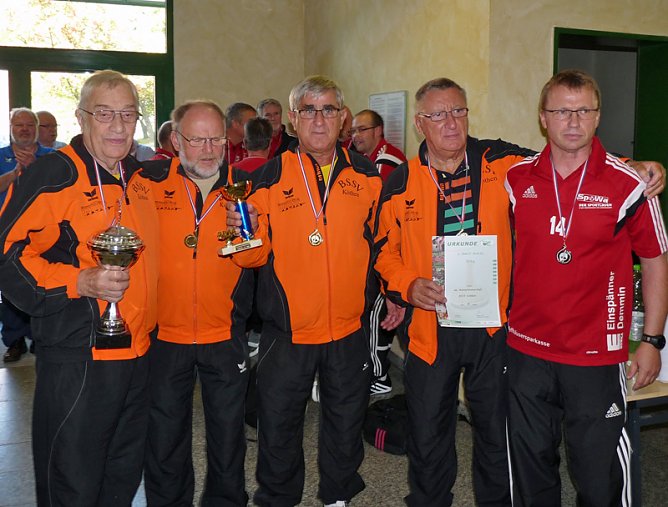 Heimvorteil nur halb genutzt (Foto: Karl-Heinz Herrmann)