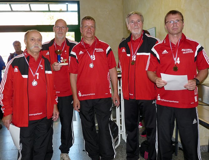 Heimvorteil nur halb genutzt (Foto: Karl-Heinz Herrmann)