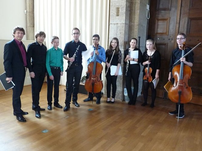 Raumton mal anders (Foto: Karl-Heinz Herrmann)