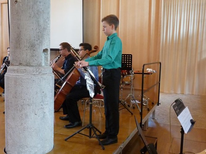 Raumton mal anders (Foto: Karl-Heinz Herrmann)