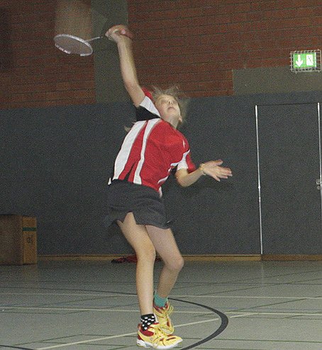 Gr&ouml;&szlig;te Erfolg f&uuml;r Annouk Tobien (Foto: Andreas Reich)