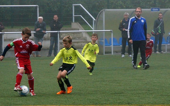 Auff&auml;llige Spieler (Foto: Martina Nebelung)