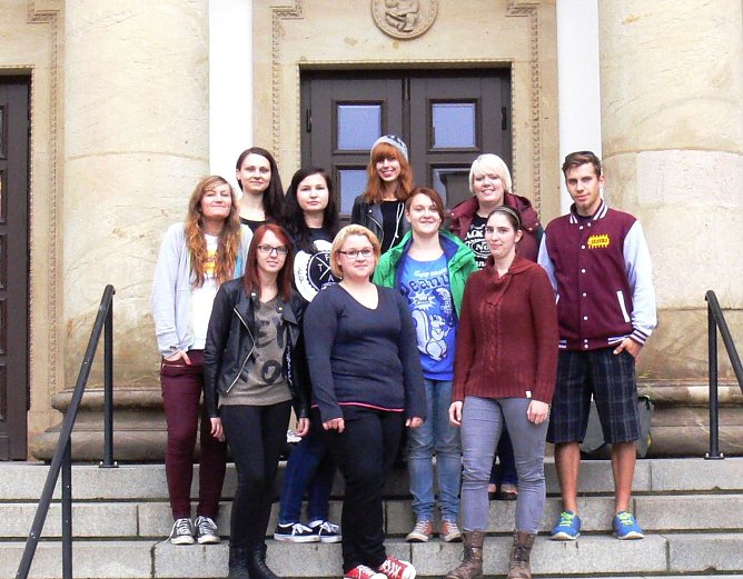 Interessen am Theater (Foto: Birgit Susemihl)