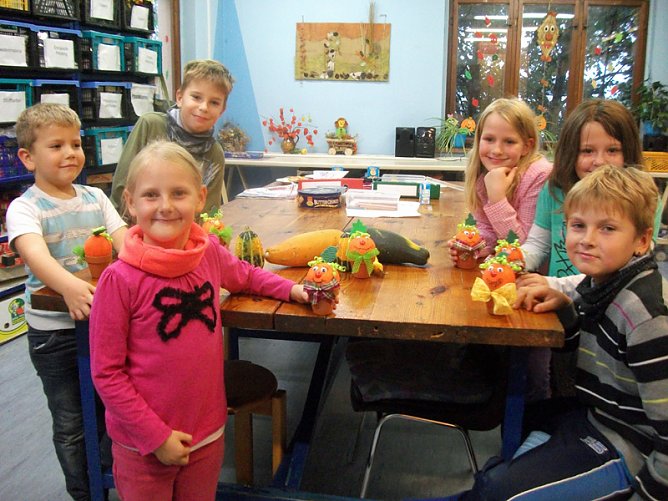 Erntedankfest im DOMizil (Foto: Domizil Bad Frankenhausen)