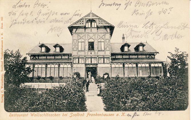 Eine gen&uuml;ssliche Verf&uuml;hrung - (Foto: Regionalmusem Bad Frankenhausen)