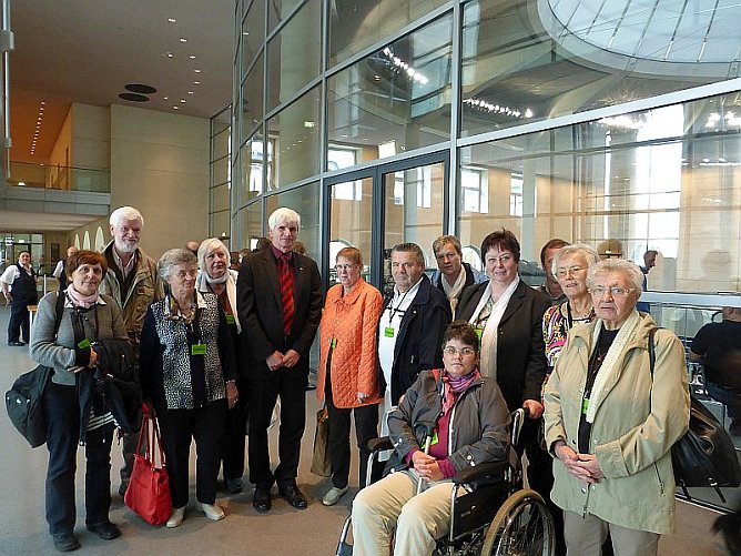 Berlin, Berlin, wir waren in Berlin (Foto: D. Kieper)