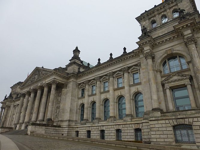 Berlin, Berlin, wir waren in Berlin (Foto: D. Kieper)