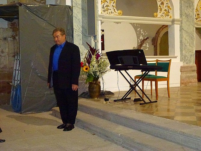 Vokalensemble " Legende" begeisterte (Foto: J&uuml;rgen Kieper)