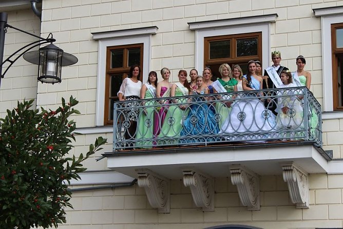 So charmant l&auml;chelt der Kyffh&auml;userkreis (Foto: Karl-Heinz Herrmann)