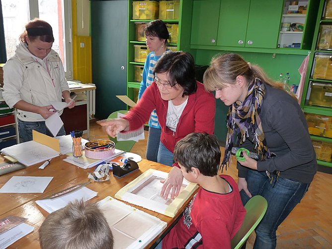 Winterferien im Just (Foto: Karl-Heinz Herrmann)
