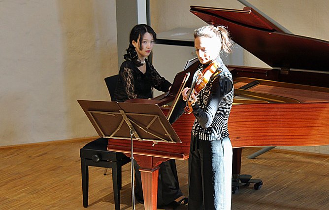 Kammerkonzert begeisterte (Foto: Karl-Heinz Herrmann)