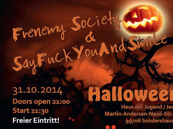 Halloween-Konzert (Foto: stadtjugendring)