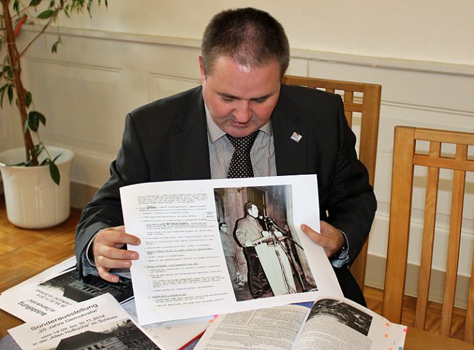 Fest der Demokratie am Sonntag (Foto: Karl-Heinz Herrmann)