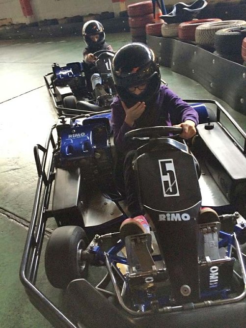 Herbstferien im Club Seehausen (Foto: Domizil Bad Frankenhausen)