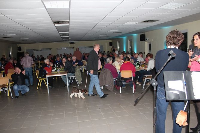 Stimmungsvoller Auftakt (Foto: Karl-Heinz Herrmann)