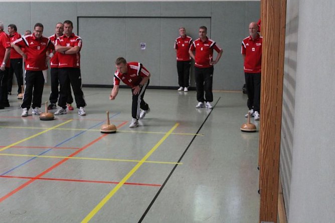 Sehr guter Start (Foto: Karl-Heinz Herrmann) Sehr guter Start (Foto: Karl-Heinz Herrmann)