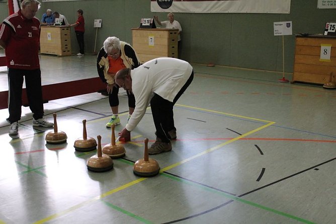 Sehr guter Start (Foto: Karl-Heinz Herrmann) Sehr guter Start (Foto: Karl-Heinz Herrmann)
