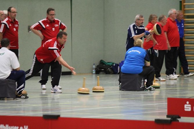 Nach dem ersten Tag (Foto: Karl-Heinz Herrmann) Nach dem ersten Tag (Foto: Karl-Heinz Herrmann)