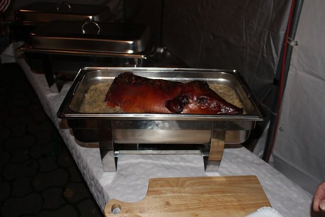 Nach dem ersten Tag (Foto: Karl-Heinz Herrmann) Nach dem ersten Tag (Foto: Karl-Heinz Herrmann)