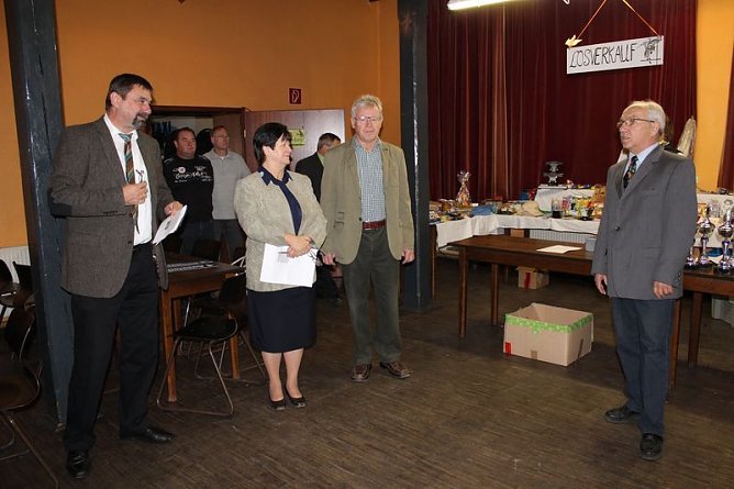 Zauberhafte Ausstellung (Foto: Karl-Heinz Herrmann) Zauberhafte Ausstellung (Foto: Karl-Heinz Herrmann)