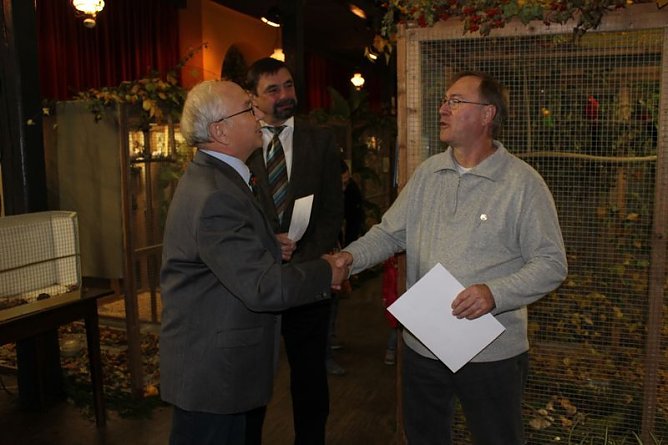Zauberhafte Ausstellung (Foto: Karl-Heinz Herrmann) Zauberhafte Ausstellung (Foto: Karl-Heinz Herrmann)