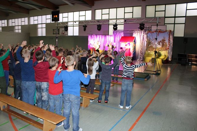 Mäuse, Zaster, Kröten... (Foto: Karl-Heinz Herrmann) Mäuse, Zaster, Kröten... (Foto: Karl-Heinz Herrmann)