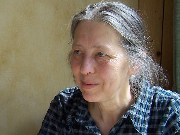 Sabine Rittweger Gast im Kulturcafé (Foto: Thüringer Landesmusikakademie Sondershausen) Sabine Rittweger Gast im Kulturcafé (Foto: Thüringer Landesmusikakademie Sondershausen)