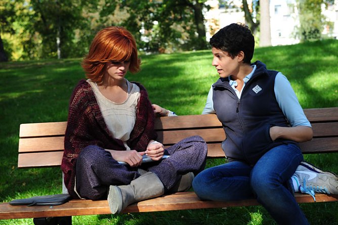 Heute bin ich blond (Foto: 24 Bilder) Heute bin ich blond (Foto: 24 Bilder)