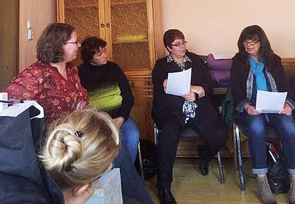 Stimme das wichtigste Arbeitsmittel der Erzieher (Foto: Gemeinde Kyffh&auml;userland)