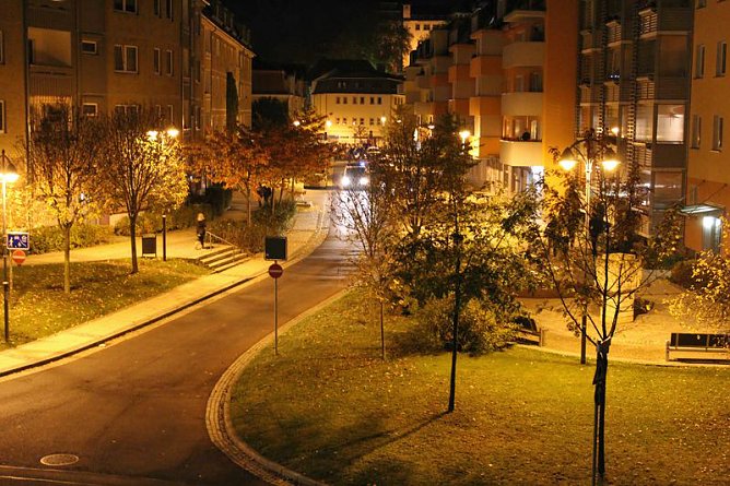 Gewaltiger Umzug (Foto: Karl-Heinz Herrmann)