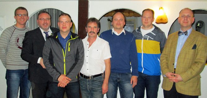 Kay Kriese führt CDU Clingen (Foto: CDU Kyffhhäuserkreis) Kay Kriese führt CDU Clingen (Foto: CDU Kyffhhäuserkreis)