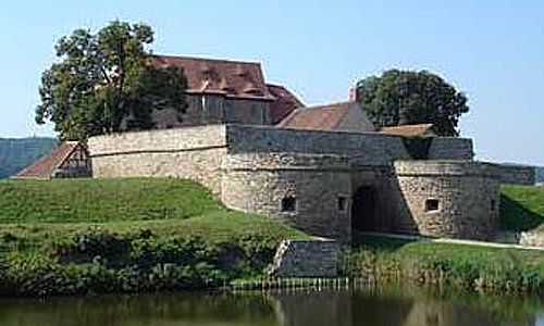 Bund f&ouml;rdert bedeutende Denkm&auml;ler auch im Wahlkreis (Foto: Karl-Heinz Herrmann)