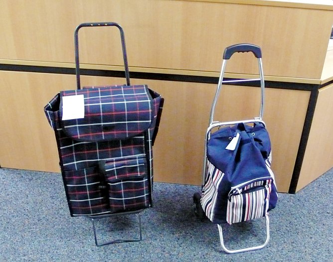 Einkauf (Foto: Stadt Sondershausen) Einkauf (Foto: Stadt Sondershausen)