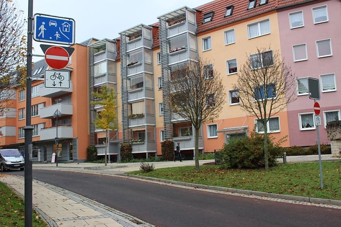 Autofahrer in Sondershausen aufgepasst!!! (Foto: Karl-Heinz Herrmann) Autofahrer in Sondershausen aufgepasst!!! (Foto: Karl-Heinz Herrmann)