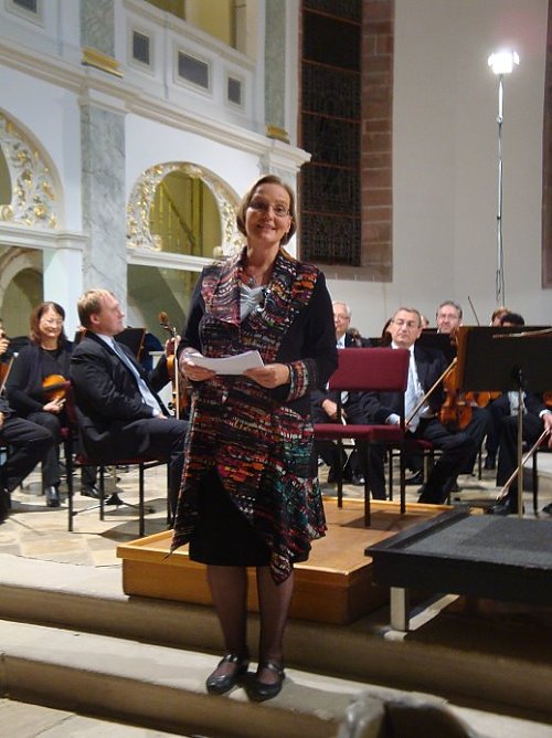 Rückblick auf Benefizkonzert (Foto: Peter Zimmer) Rückblick auf Benefizkonzert (Foto: Peter Zimmer)