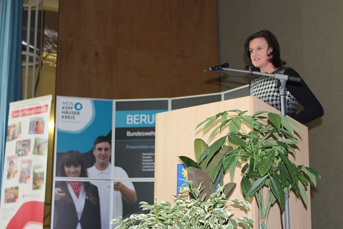 Berufsinfotage eröffnet (Foto: Karl-Heinz Herrmann) Berufsinfotage eröffnet (Foto: Karl-Heinz Herrmann)