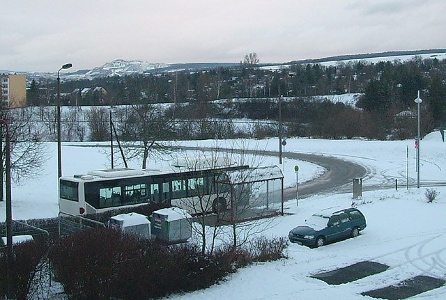 Bus im Nahverkehr (Foto: Karl-Heinz Herrmann) Bus im Nahverkehr (Foto: Karl-Heinz Herrmann)