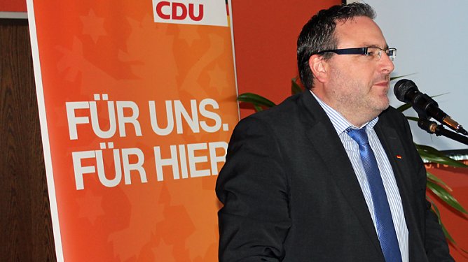 CDU Kyffhäuserkreis aktuell (Foto: Karl-Heinz Herrmann) CDU Kyffhäuserkreis aktuell (Foto: Karl-Heinz Herrmann)