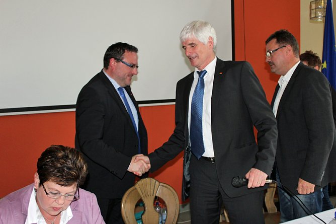 CDU Mitgliederversammlung hat gew&auml;hlt (Foto: Karl-Heinz Herrmann)