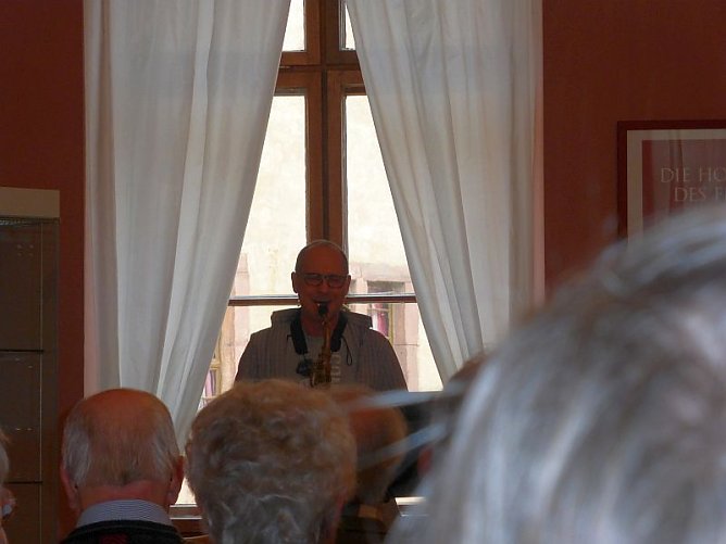 9. Landesfotoschau Thüringens in Sondershausen (Foto: D. Kieper) 9. Landesfotoschau Thüringens in Sondershausen (Foto: D. Kieper)