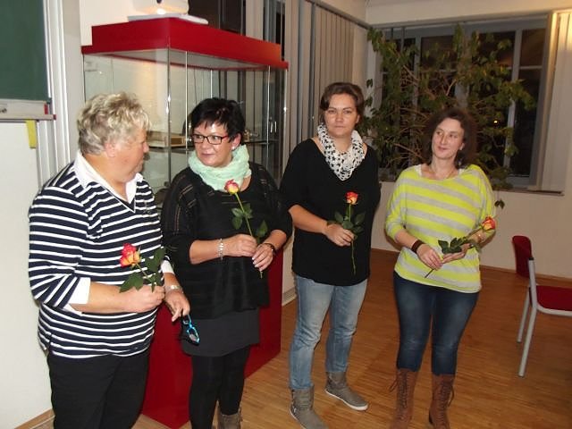 Neuer Gartenvereinsvorstand gewählt in Glückauf e. V. in Sondershausen (Foto: Thomas Leipold) Neuer Gartenvereinsvorstand gewählt in Glückauf e. V. in Sondershausen (Foto: Thomas Leipold)