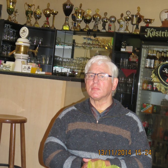 Ein Blick in die Reinsdorfer Geschichte (Foto: Steffen K&uuml;ttner)